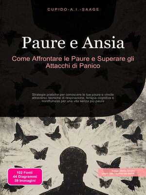 cover image of Paure e Ansia